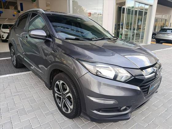 HONDA HR-V 1.8 16V FLEX EX 4P AUTOMÁTICO